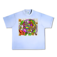 Grape Ice mississippi Urban Heavy Tee - AdoDesignShop
