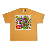Peanut Butter mississippi Urban Heavy Tee - AdoDesignShop