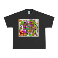 Pigment Black mississippi Urban Heavy Tee - AdoDesignShop