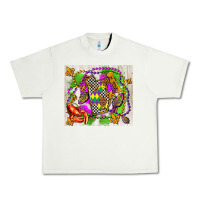 Pistachio mississippi Urban Heavy Tee - AdoDesignShop