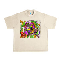 Sandshell mississippi Urban Heavy Tee - AdoDesignShop