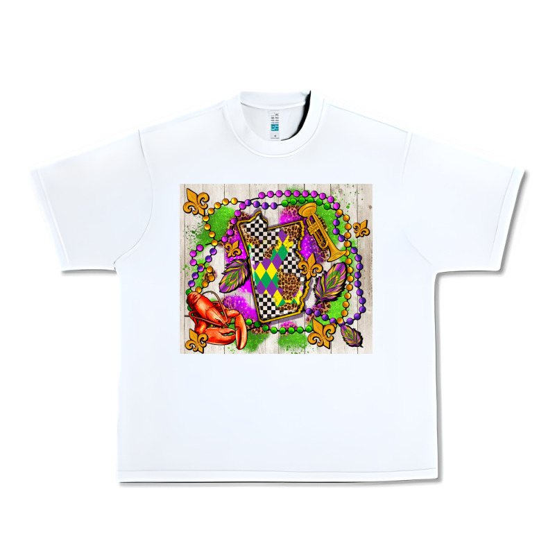 Mississippi Urban Heavy Tee by AdoDesignShop | Teevron
