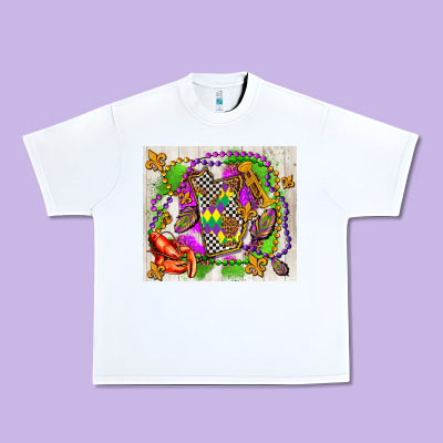 Mississippi Urban Heavy Tee Designed By Adodesignshop