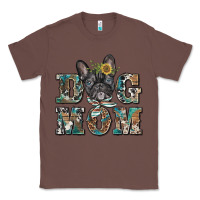 Chestnut dog mom french bulldog Classic Tee - BarkalooDesign