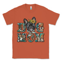 Copper dog mom french bulldog Classic Tee - BarkalooDesign