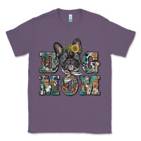 Dog Mom French Bulldog Classic Tee | Teevron