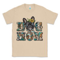 Mushroom dog mom french bulldog Classic Tee - BarkalooDesign
