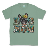 Sage dog mom french bulldog Classic Tee - BarkalooDesign