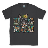 Smoke dog mom french bulldog Classic Tee - BarkalooDesign