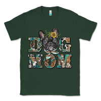 Sports Green dog mom french bulldog Classic Tee - BarkalooDesign