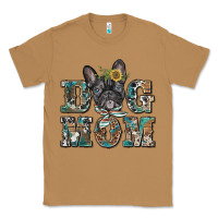 Toasted Coconut dog mom french bulldog Classic Tee - BarkalooDesign