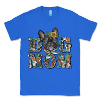 True Royal dog mom french bulldog Classic Tee - BarkalooDesign