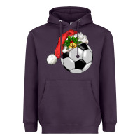 Christmas Sports Heavyweight Hoodie | Teevron