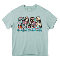 Arona qma qualified medical aide Heavy Core Tee - Zillion Design Studio