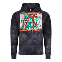 Cloud Black dental squad Vintage Hoodie - JahusDesignShop