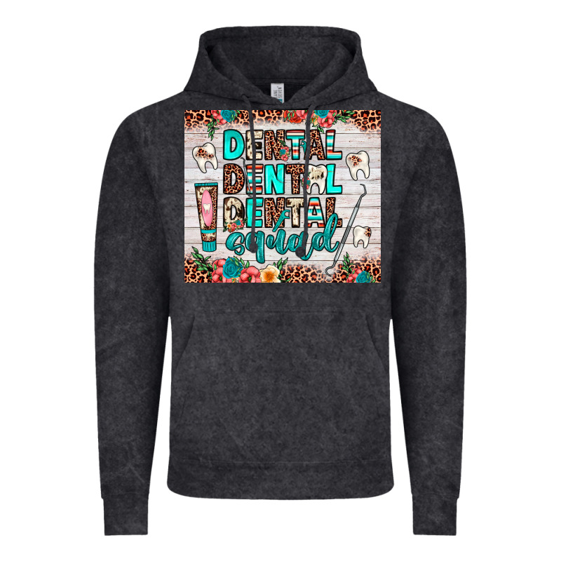 Dental Squad Vintage Hoodie by JahusDesignShop | Teevron