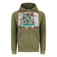 Vintage Olive dental squad Vintage Hoodie - JahusDesignShop