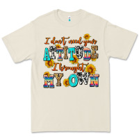 Bone i dont need your attitude i brought my own Premium Tee - AdoDesignShop