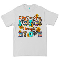 Dove Grey i dont need your attitude i brought my own Premium Tee - AdoDesignShop