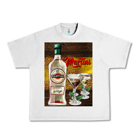 Lunar Rock martini Urban Heavy Tee - AdoDesignShop