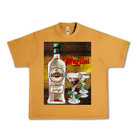 Peanut Butter martini Urban Heavy Tee - AdoDesignShop