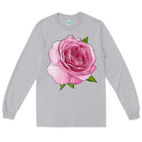 Moon Dust all dressed up rose Long Sleeve Tee - LillyAllenDesigns