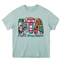 Arona pta physical therapy assistant Heavy Core Tee - Zillion Design Studio