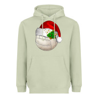 Matcha Christmas sports Heavyweight Hoodie - BarkalooDesign