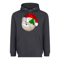 Smoke Christmas sports Heavyweight Hoodie - BarkalooDesign