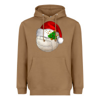 Toasted Coconut Christmas sports Heavyweight Hoodie - BarkalooDesign