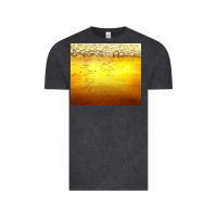 Vintage Black beer bubble Vintage Tee - AdoDesignShop
