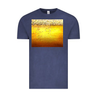 Vintage Denim beer bubble Vintage Tee - AdoDesignShop