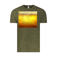 Vintage Olive beer bubble Vintage Tee - AdoDesignShop