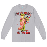 Im Too Much Go Find Less Boujee Frog Funny Long Sleeve Tee | Teevron