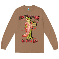 Toasted Coconut im too much go find less boujee frog funny Long Sleeve Tee - JahusDesignShop