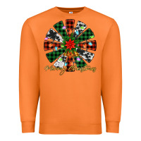 Carrot merry christmas windmill Premium Sweatshirt - Jasminsmagicworld