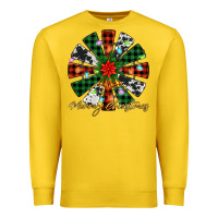 Lemon merry christmas windmill Premium Sweatshirt - Jasminsmagicworld