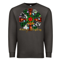Smoke merry christmas windmill Premium Sweatshirt - Jasminsmagicworld
