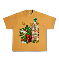 Peanut Butter cocrtail martini and gift and snow Urban Heavy Tee - AdoDesignShop