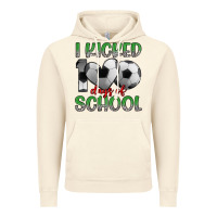 Vintage Artic i kicked 100 days of school Vintage Hoodie - Artiststas