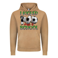 Vintage Camel i kicked 100 days of school Vintage Hoodie - Artiststas