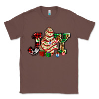 Chestnut joy with christmas tree cake ado Classic Tee - AdoDesignShop