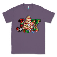 Lavender joy with christmas tree cake ado Classic Tee - AdoDesignShop