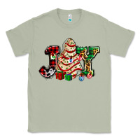 Matcha joy with christmas tree cake ado Classic Tee - AdoDesignShop