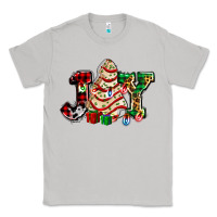Moon Dust joy with christmas tree cake ado Classic Tee - AdoDesignShop