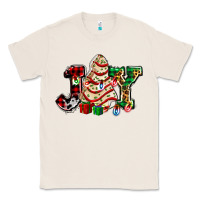 Natural joy with christmas tree cake ado Classic Tee - AdoDesignShop