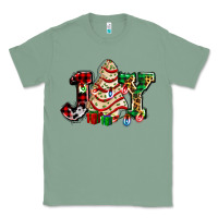 Sage joy with christmas tree cake ado Classic Tee - AdoDesignShop