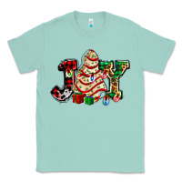 Seafoam joy with christmas tree cake ado Classic Tee - AdoDesignShop