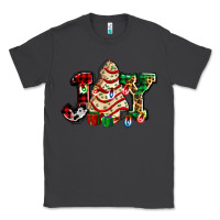Smoke joy with christmas tree cake ado Classic Tee - AdoDesignShop