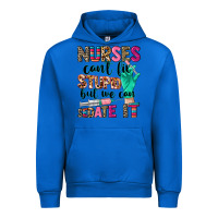 Cobalt cowgirl nurses can't fix stupid Urban Hoodie - CowGirlArtShop